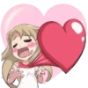 Variados cute en corazón 3 mov 22