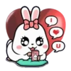 Variados cute en corazón 3 mov 23