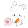 Sweet bunny mov 21