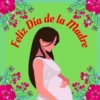 FELIZ DIA DE LAS MADRES BLANCA AT 23