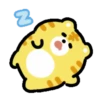 sleepy animal .MOV 21