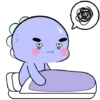 Chubby Grumpy Dino .MOV 15