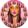 Chicas en circulo 2 mov 22