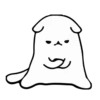 Gatito blanco mov 15