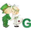 алфавит дети эльфы 22