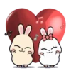 Variados cute en corazón 3 mov 24