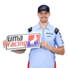 UMA Racing Race Series 2023 Sticker Pack #1 9