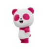 Panda Cute Mov 24