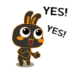 Rabbit LuckyToki .MOV 25