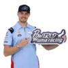 UMA Racing Race Series 2023 Sticker Pack #1 10