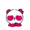 Panda Cute Mov 25