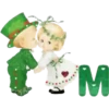 алфавит дети эльфы 25