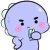 Chubby Grumpy Dino .MOV 20