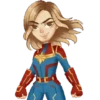 capitain Marvel Cartoon 26