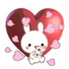 Variados cute en corazón 3 mov 28