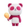 Panda Cute Mov 26