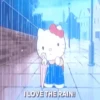 RAINY DAYS & GREETINGS BLANCA AT 29