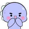 Chubby Grumpy Dino .MOV 23