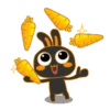 Rabbit LuckyToki .MOV 30
