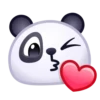 Panda emoji 1 mov 6