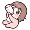 Baby Chan emoji 2 MOV. 5
