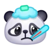 Panda emoji 1 mov 8
