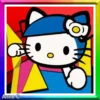 Arte y colores Hello Kitty mov 5