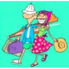 Vacaciones ️⛧1 Movi 8