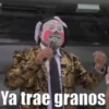 Ya trae granos