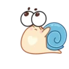 Caracol divertido mov 7