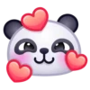 Panda emoji 1 mov 10