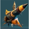 Aviones Motos futuristicas 7