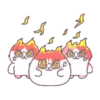 辛卡米克屁貓萌萌全家福 5