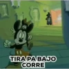 EL CLUB DE LOS VILLANOS MOV. 11