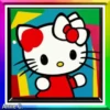 Arte y colores Hello Kitty mov 7