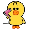 Yellow chicken mov 7