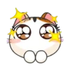 Gatito emoji mov 7