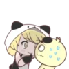 Kawaii Panda Girl MOV. 7