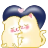 Variados cutes en corazón 2 mov 11
