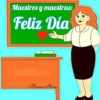 FELIZ DIA DEL MAESTRO BLANCA AT 9