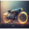 Aviones Motos futuristicas 9