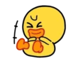 Yellow chicken mov 8