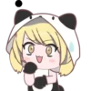 Kawaii Panda Girl MOV. 8