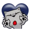 Variados cutes en corazón 2 mov 15