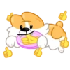 Perro gracioso mov 14