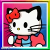 Arte y colores Hello Kitty mov 9