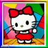 Arte y colores Hello Kitty mov 10