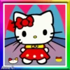 Arte y colores Hello Kitty mov 12