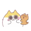 辛卡米克屁貓萌萌全家福 7