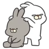 Amigos conejos mov 11